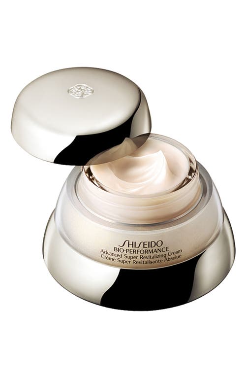 Shiseido Bio-Performance Advance Super Revitalizing Moisturizer Cream  product