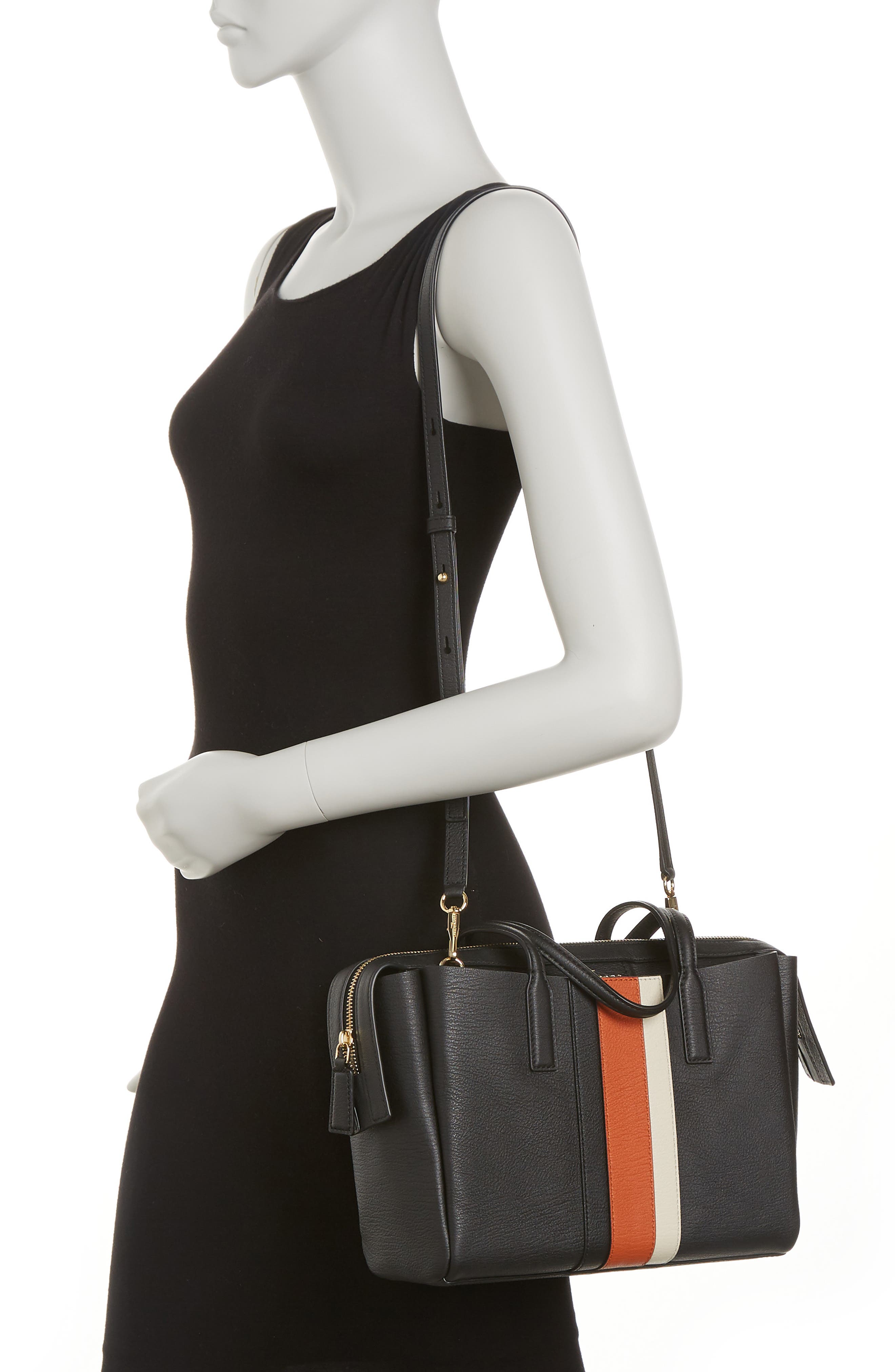 Marc Jacobs Mini Tote Bag, Alternate, color, 