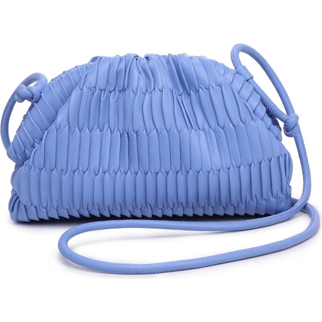 Moda Luxe Divaire Crossbody In Periwinkle