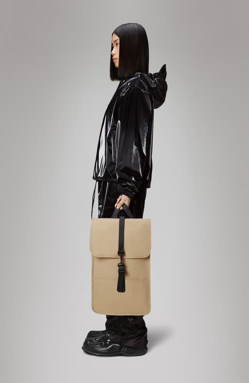 Rains Waterproof Backpack