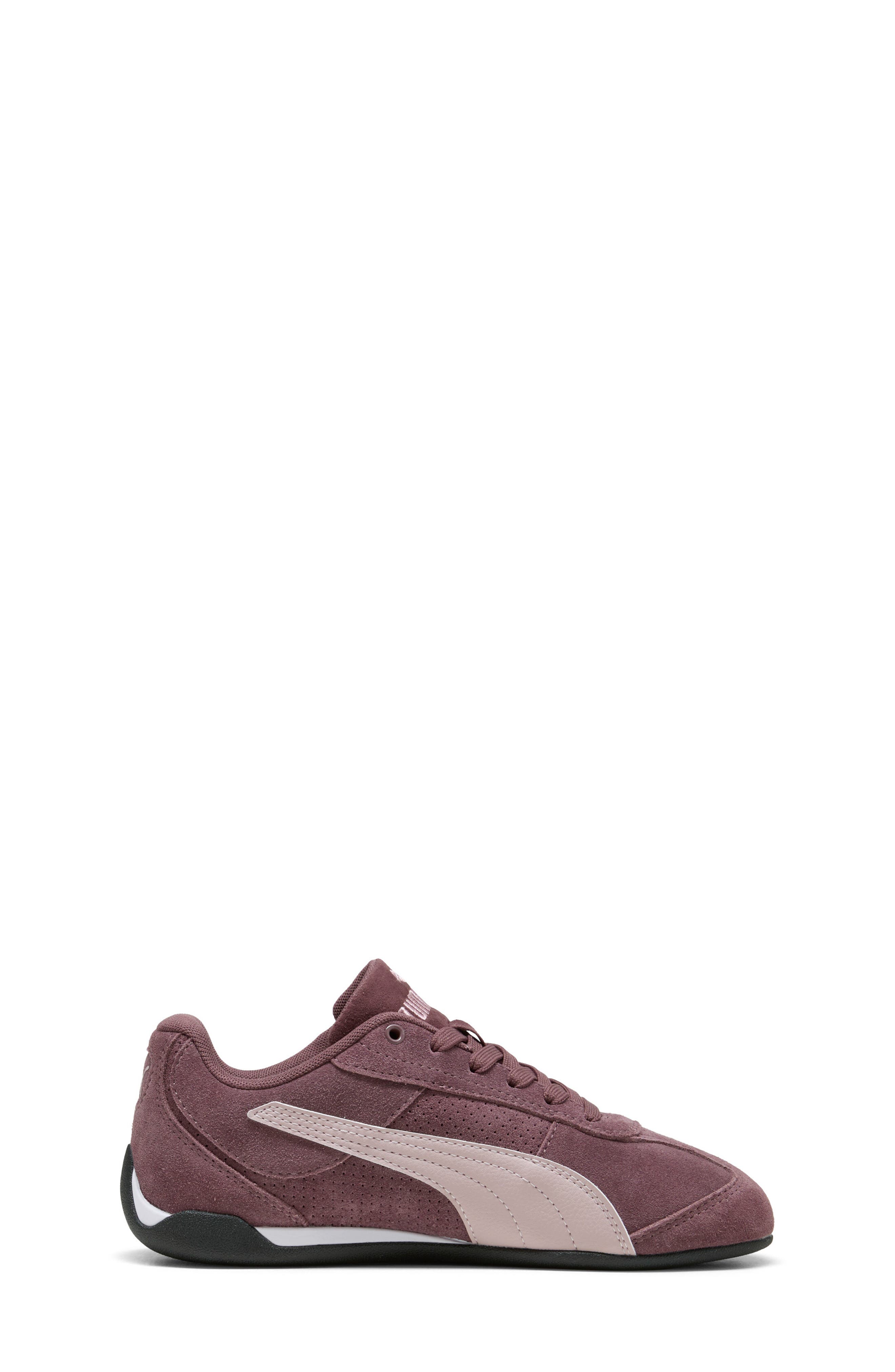 Kids' Replicatch Sneaker, Alternate, color, RICH COCOA/ MISTY PINK
