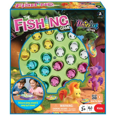 The Fishing Game Unicorn Edition