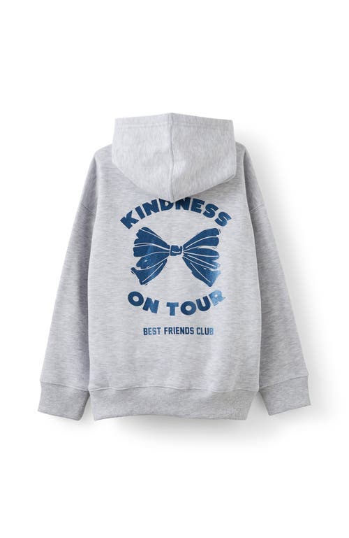 Cotton On Kids Kid's Sammy Oversized Hoodie In Gray