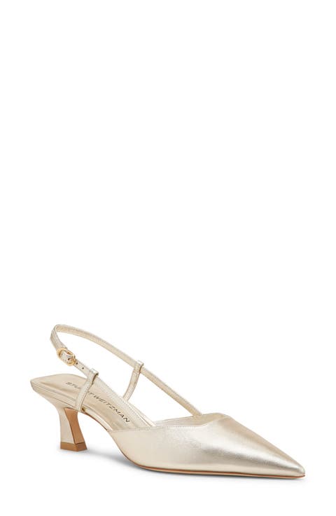 Vinnie 50 Slingback Pump (Women)