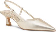 Stuart Weitzman Vinnie 50 Slingback Pump