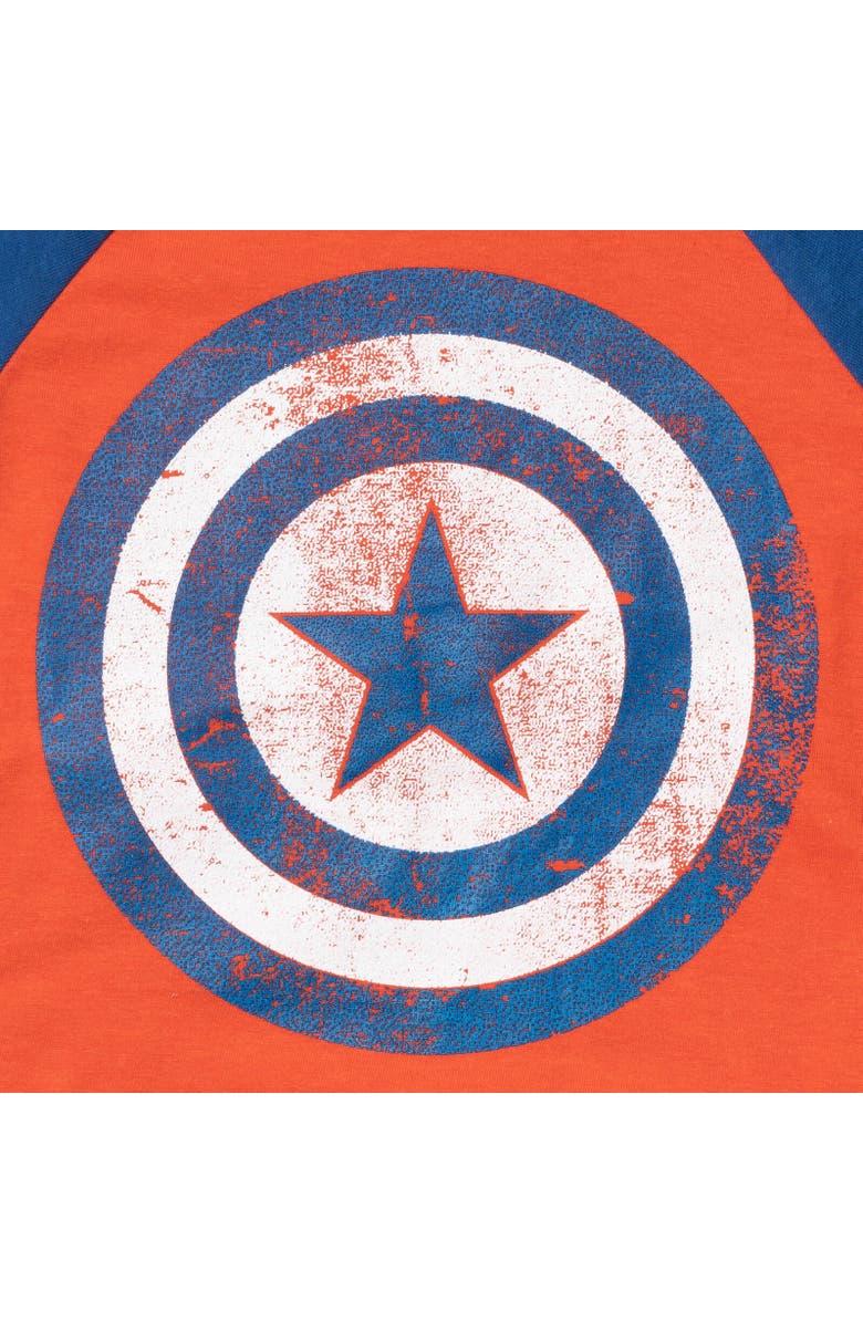 Marvel Avengers 3-Pack T-Shirts, Alternate, color, Multicolor