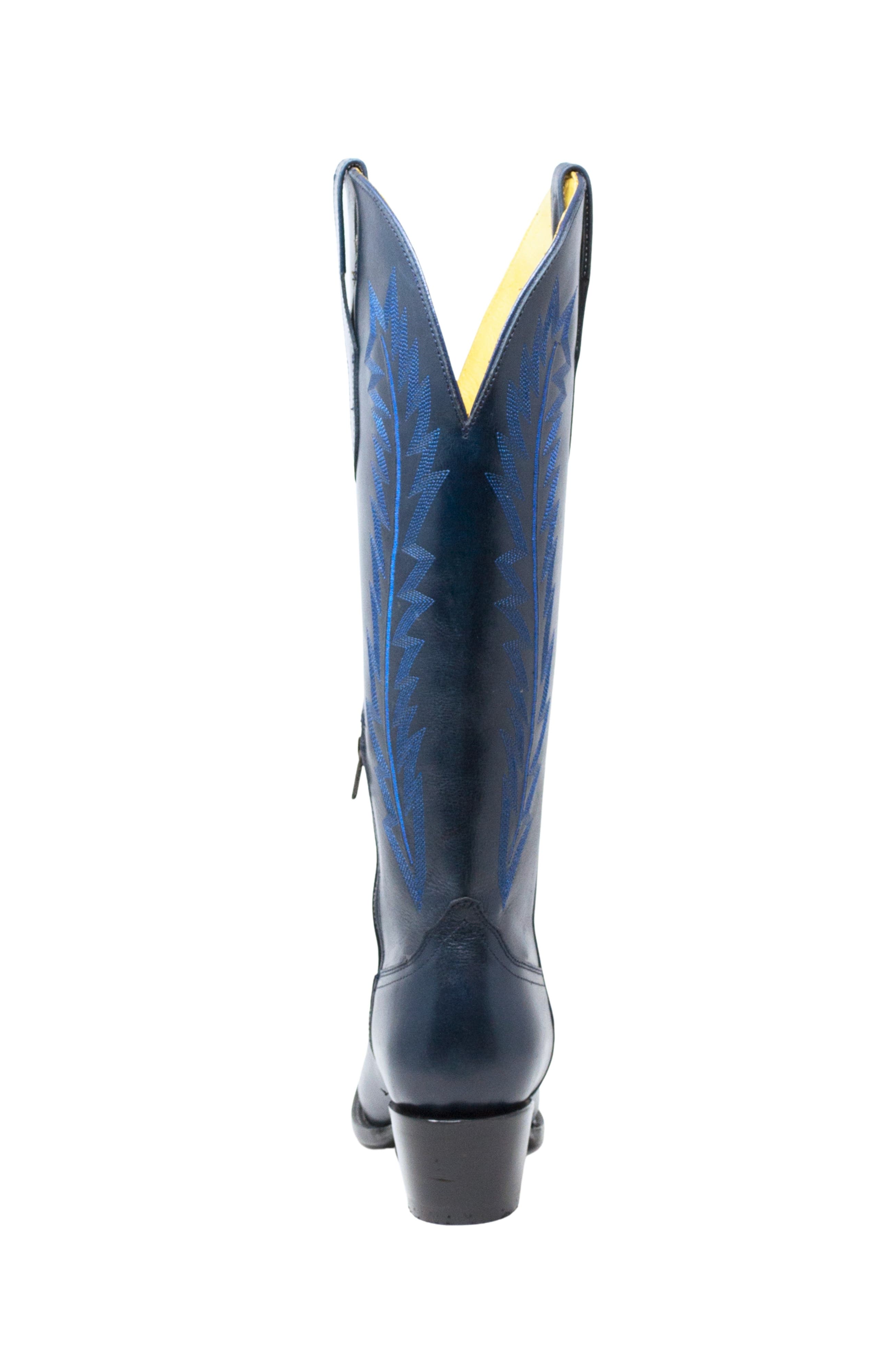 NORTALIE The Oasis Western Cowboy Boot, Alternate, color, 