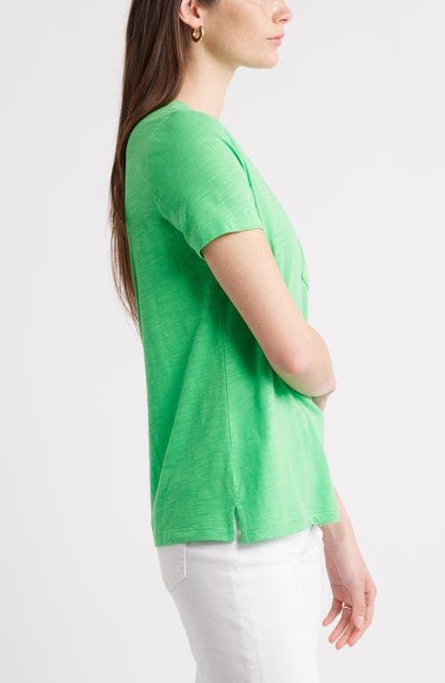 Caslonr Caslon(r) Cotton & Modal T-shirt