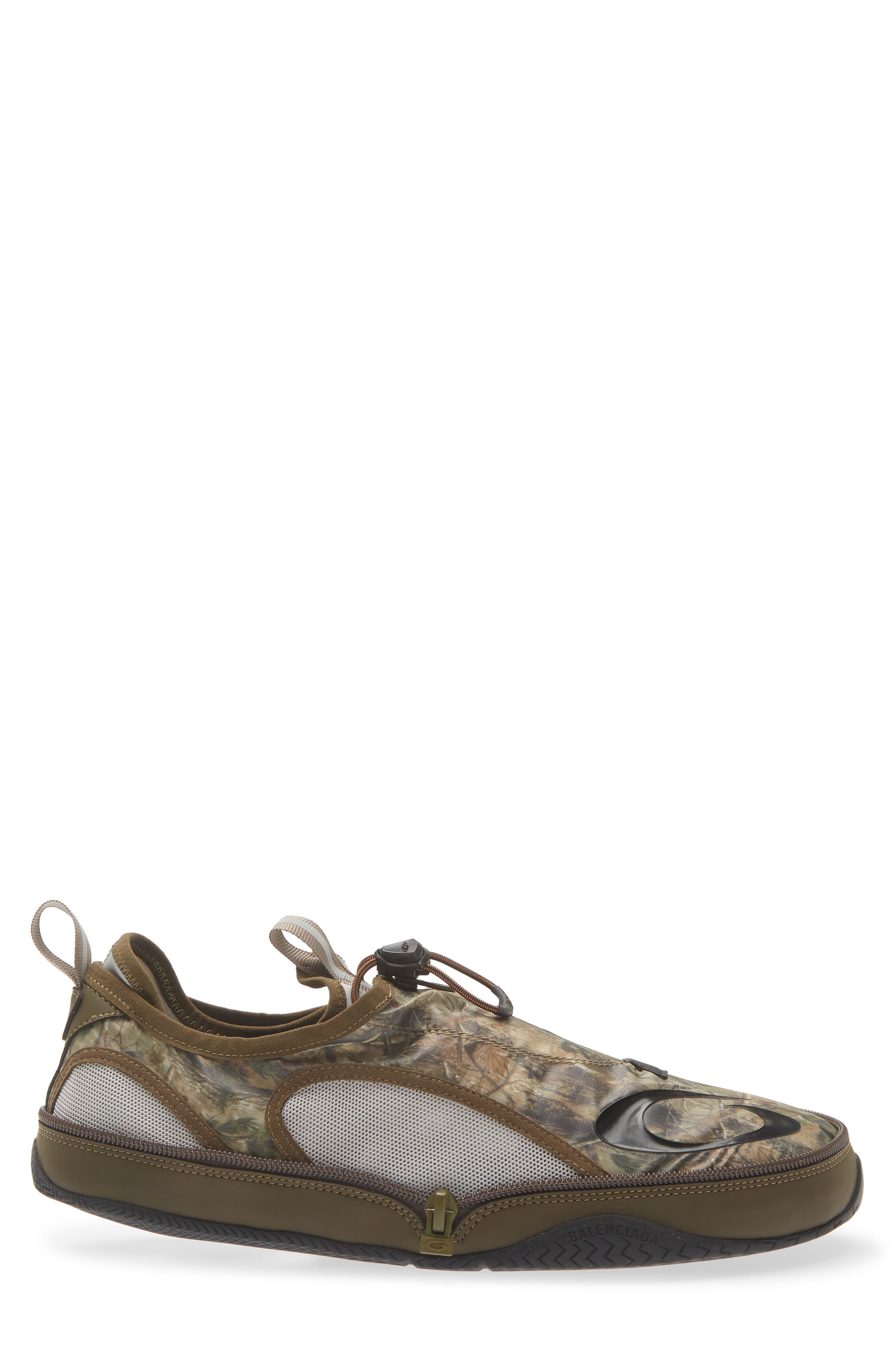 Pocket Sneaker, Alternate, color, REAL TREE
