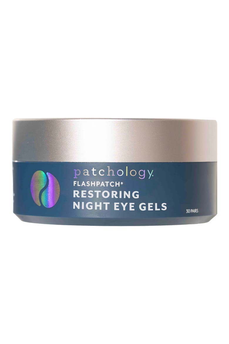FlashPatch™ Night Restoring Eye Gels Eye Mask, Alternate, color, NO COLOR