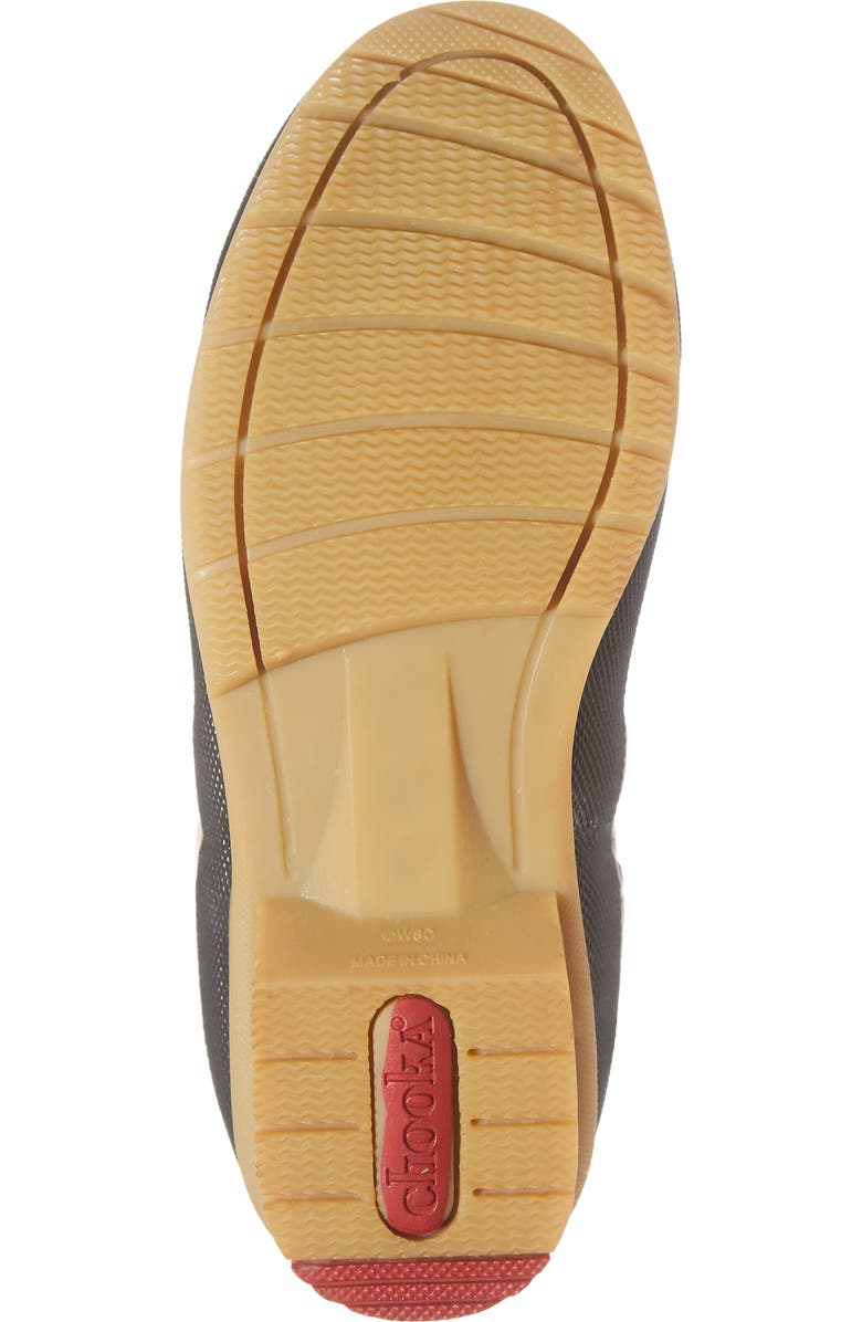 Chooka Whidbey Plush Waterproof Rain Boot, Alternate, color,