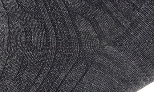 Smartwool Everyday 3-pack Wool Blend Cable Crew Socks In Medium Gray