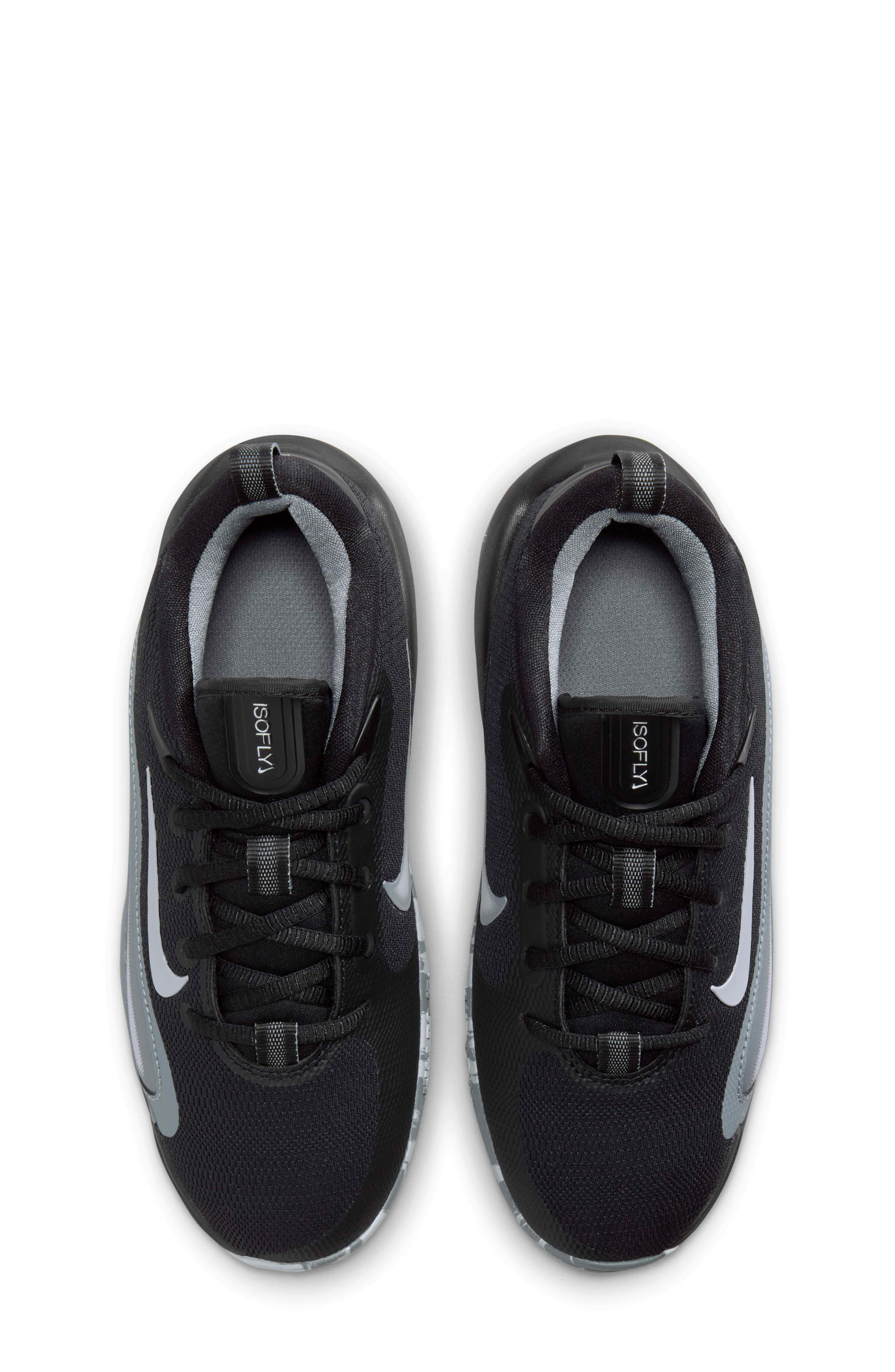Nike IsoFly Basketball Shoe, Alternate, color, 