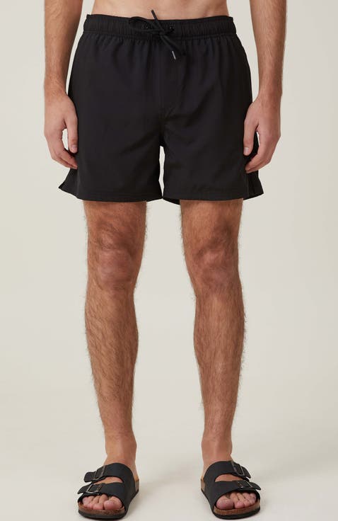 Men's Stretch Swim Short