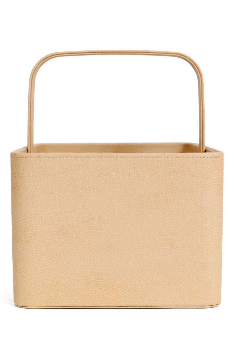 GATHRE Water Resistant Caddy, Main, color,