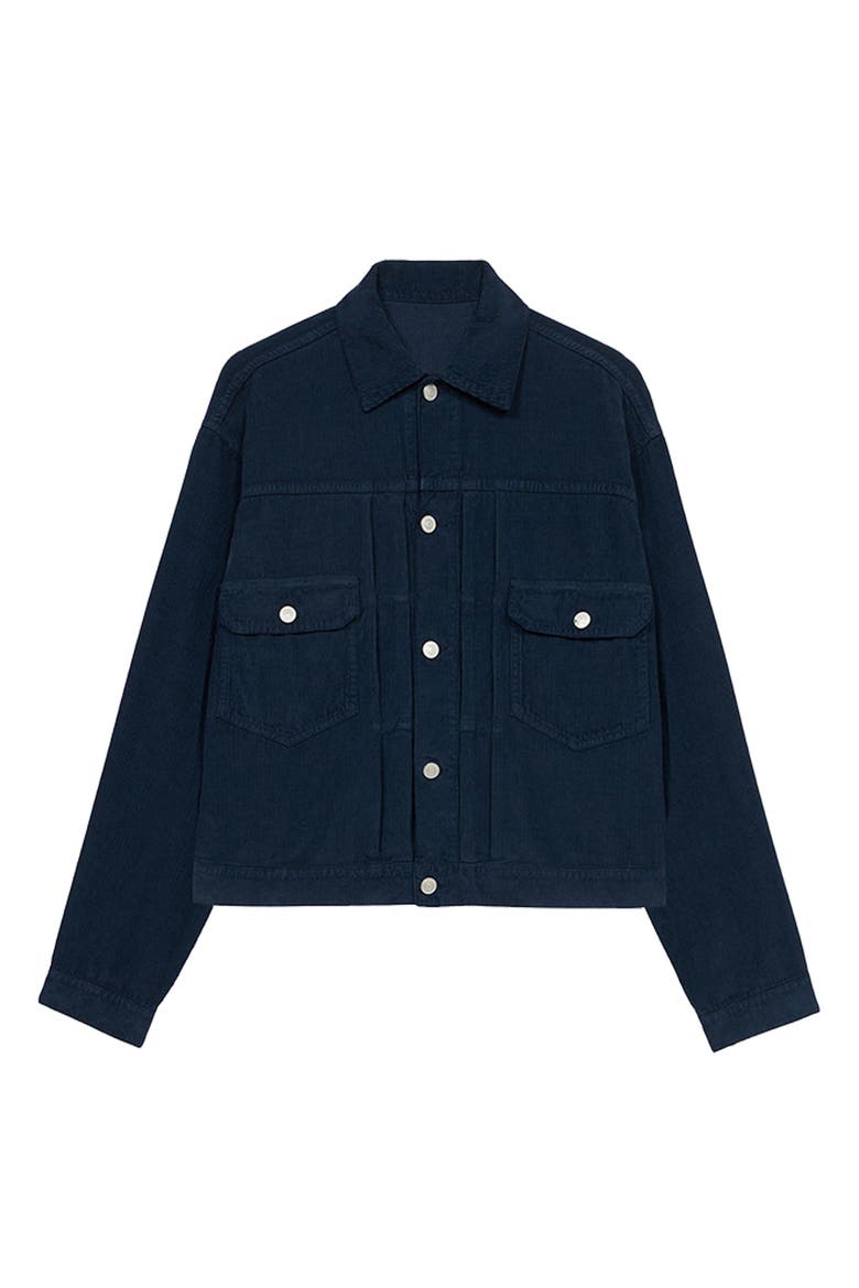 Type2 Corduroy Jacket, Main, color, Blue