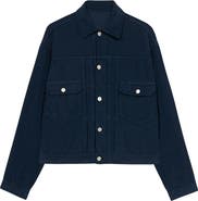 Fortela Type2 Corduroy Jacket