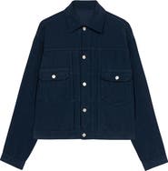 Fortela Type2 Corduroy Jacket