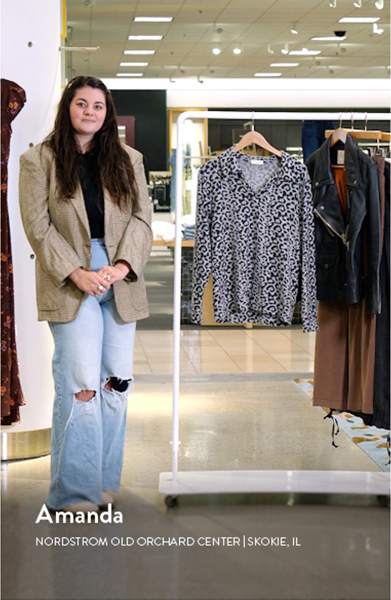 Johnny Collar Pullover, sales video thumbnail