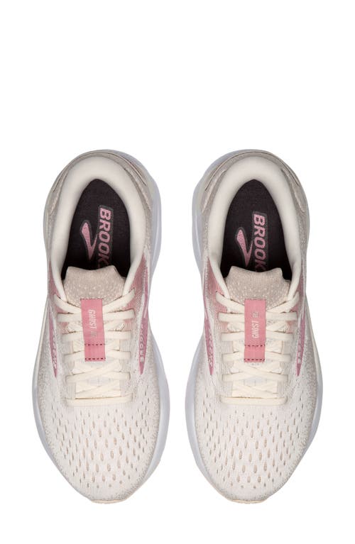Brooks Ghost 16 Running Shoe In Multi