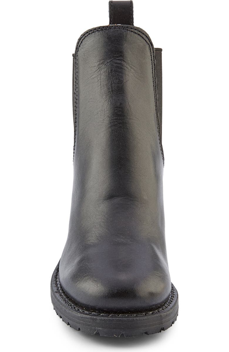 Frye Sabrina Block Heel Chelsea Boot, Alternate, color,