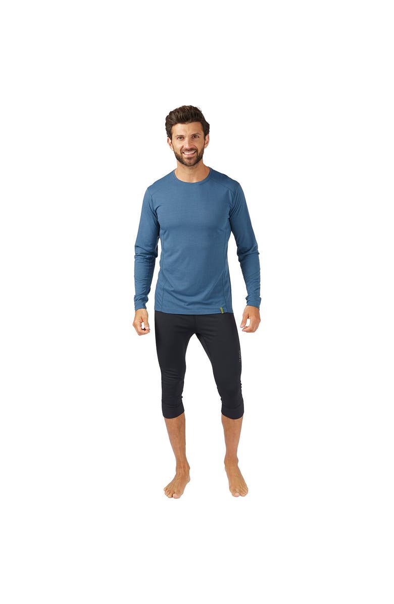 Rab Ocular 3/4 Tights - Men's, Alternate, color, Black