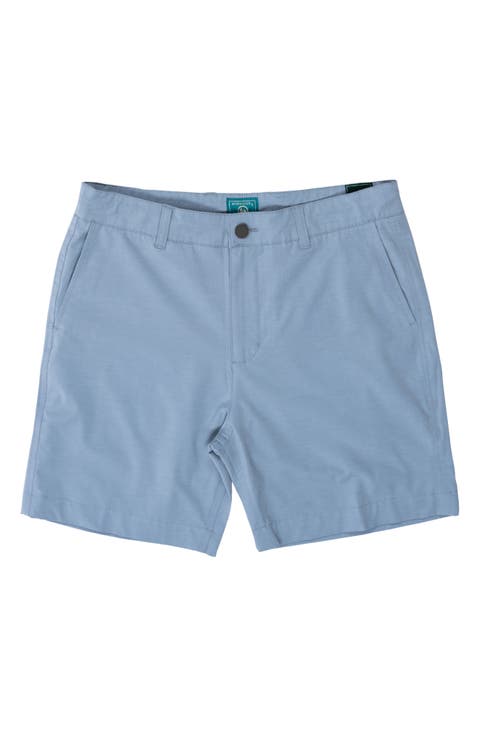 Hybrid Stretch Shorts