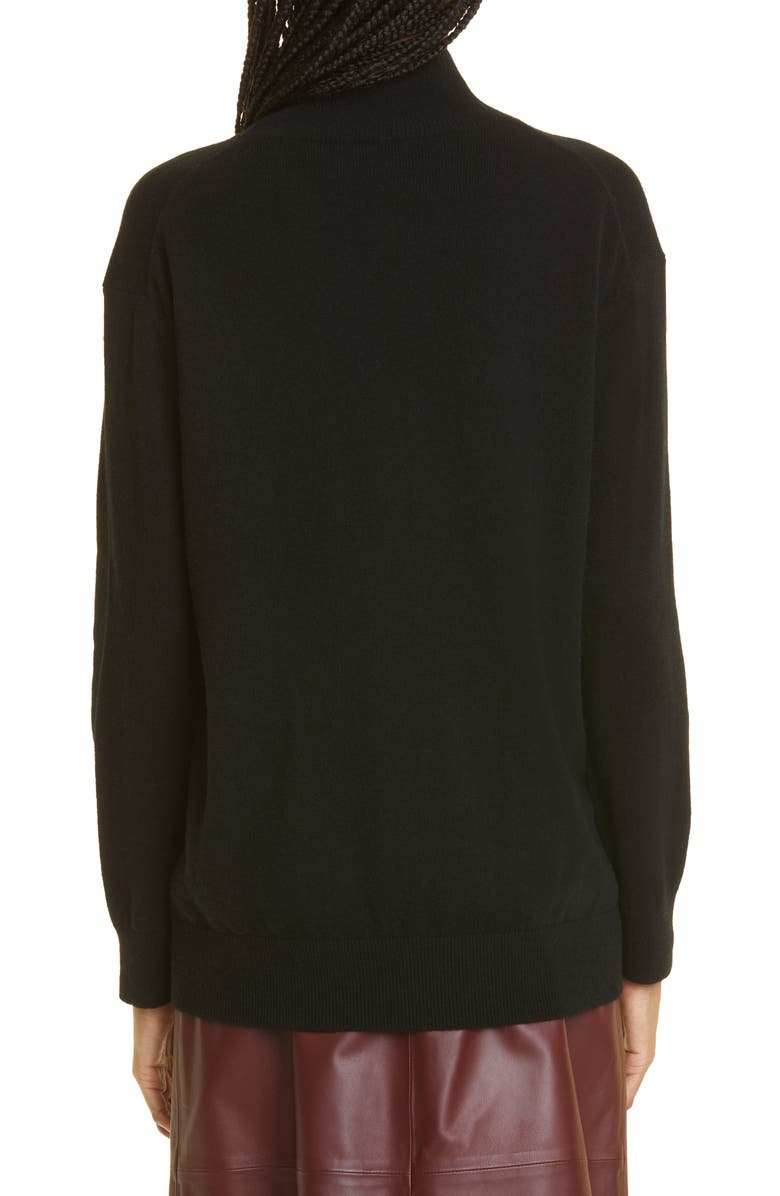 Vince Cashmere Turtleneck Sweater, Alternate, color,