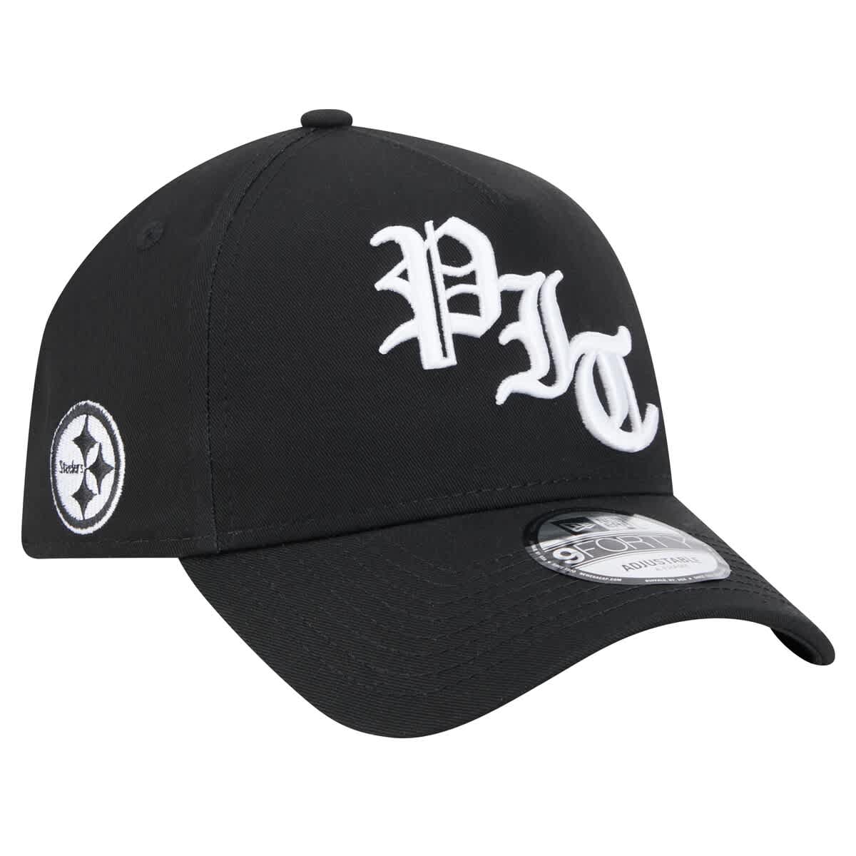 selected Black