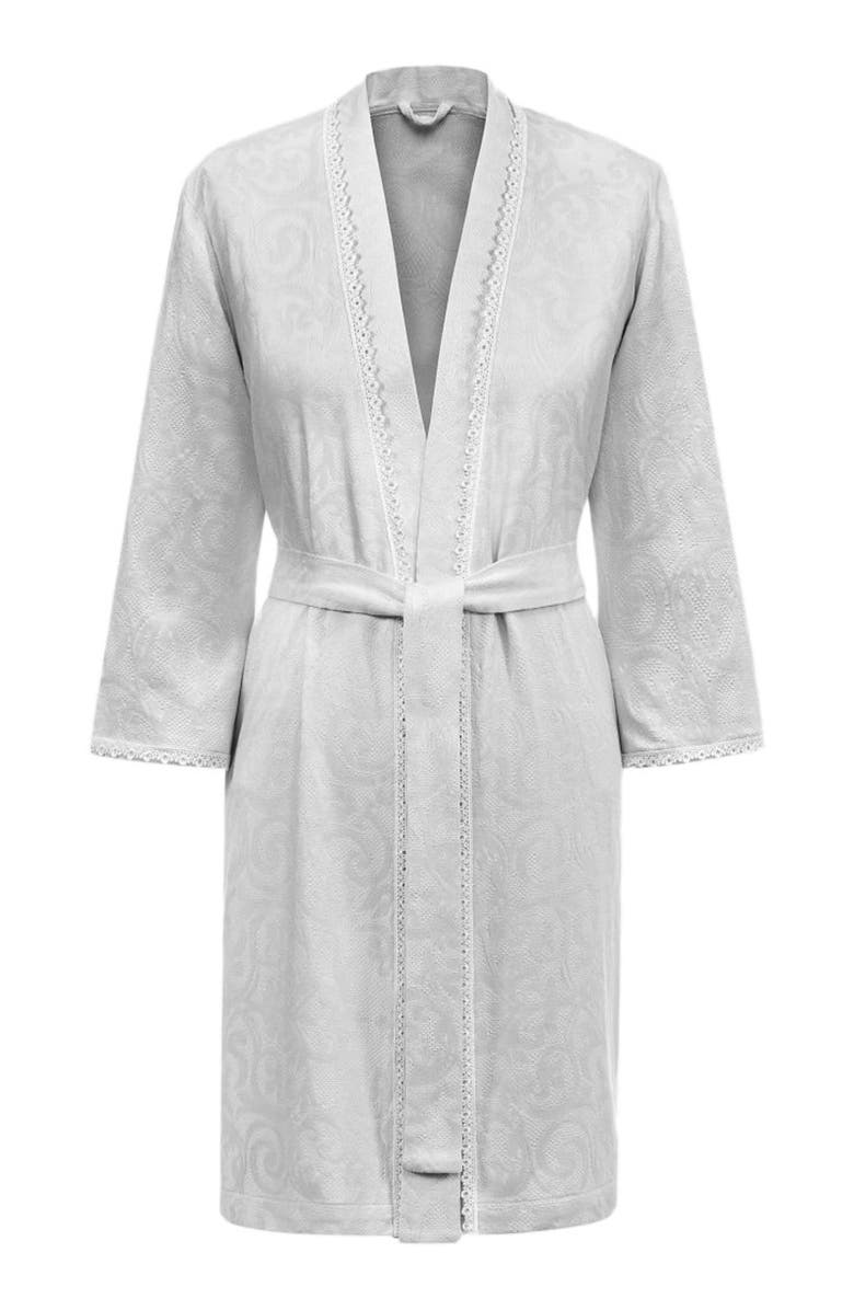 Togas Doris Women's Robe, Alternate, color, Grey
