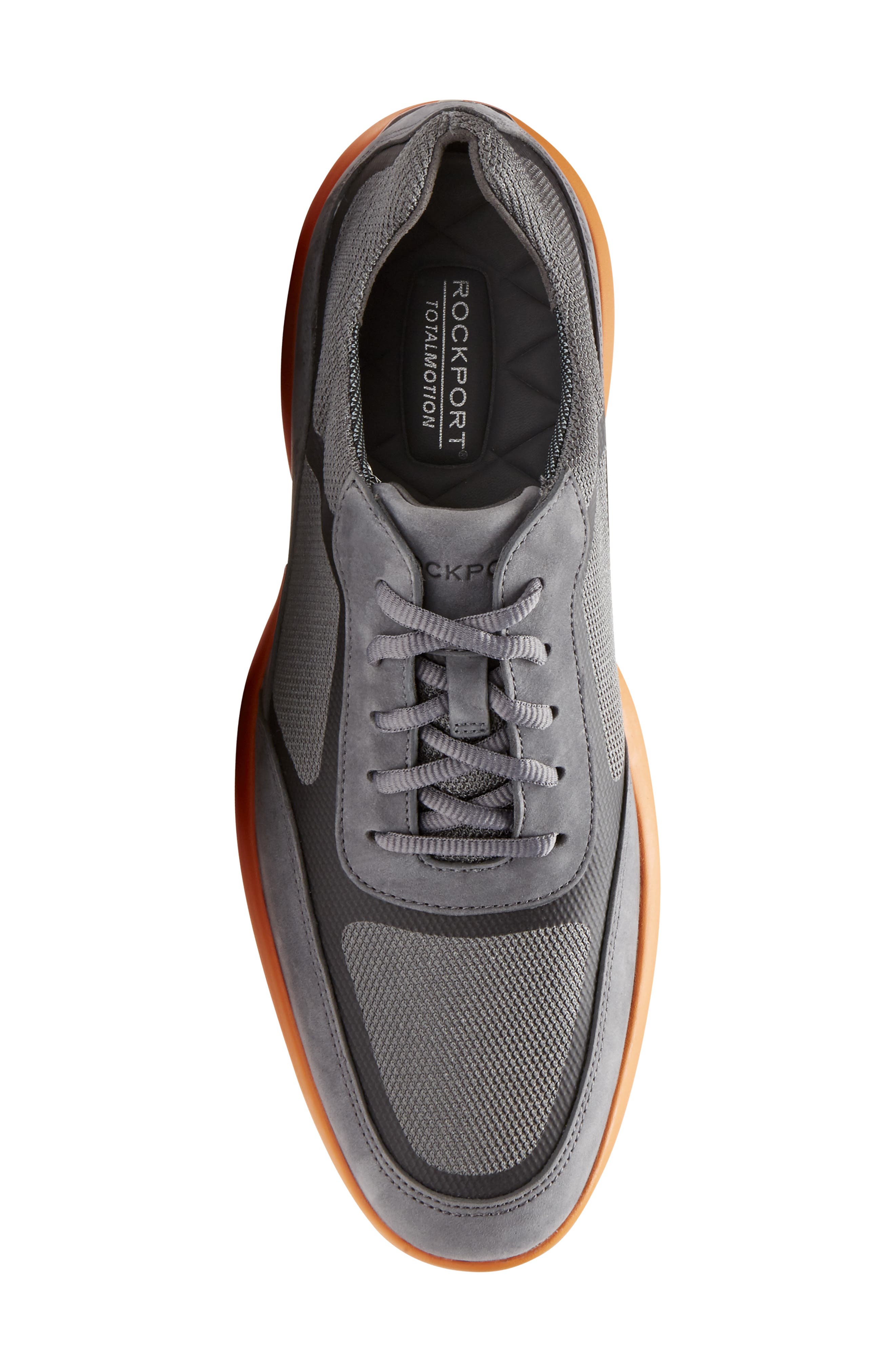 Total Motion Advance Sport Sneaker, Alternate, color, STEEL GREY