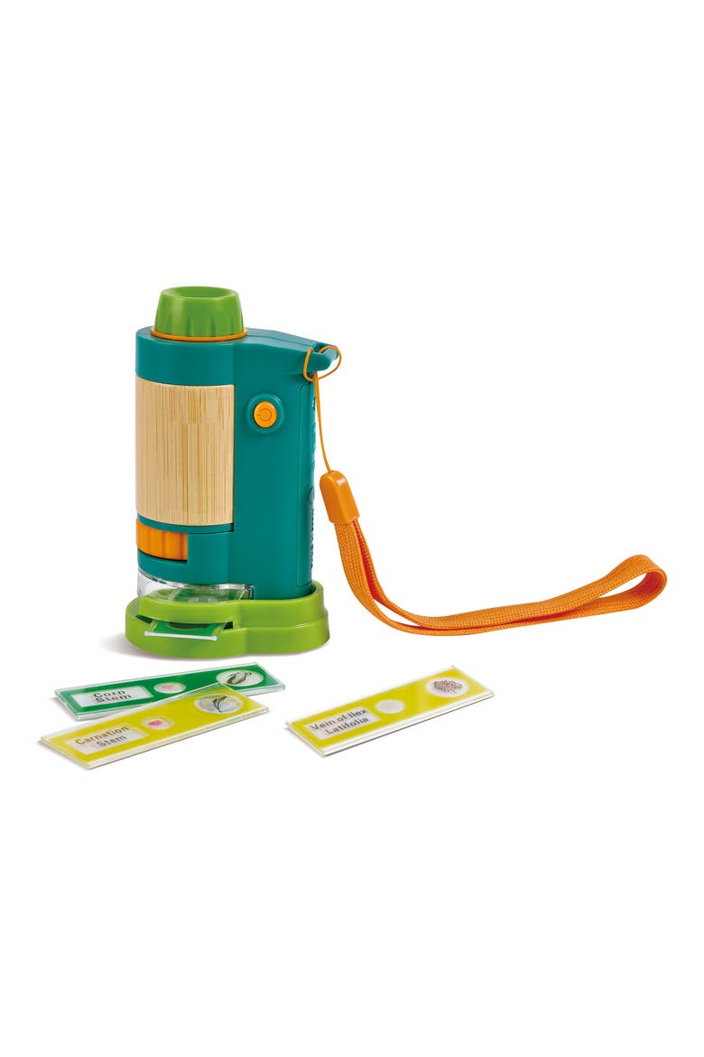 Field Microscope, Alternate, color, MULTIPLECOLOR