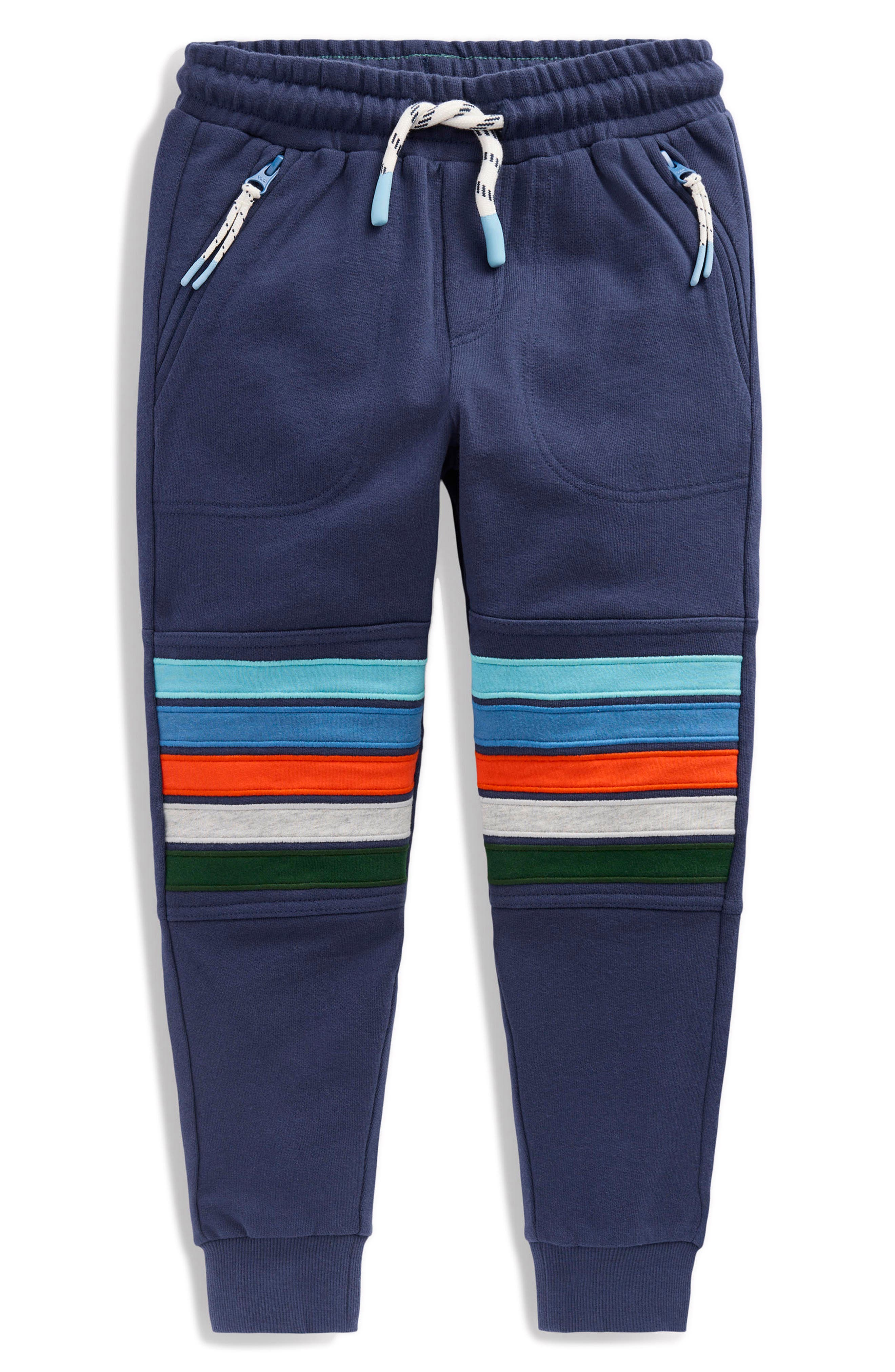 selected STARBOARD BLUE STRIPE KNEE