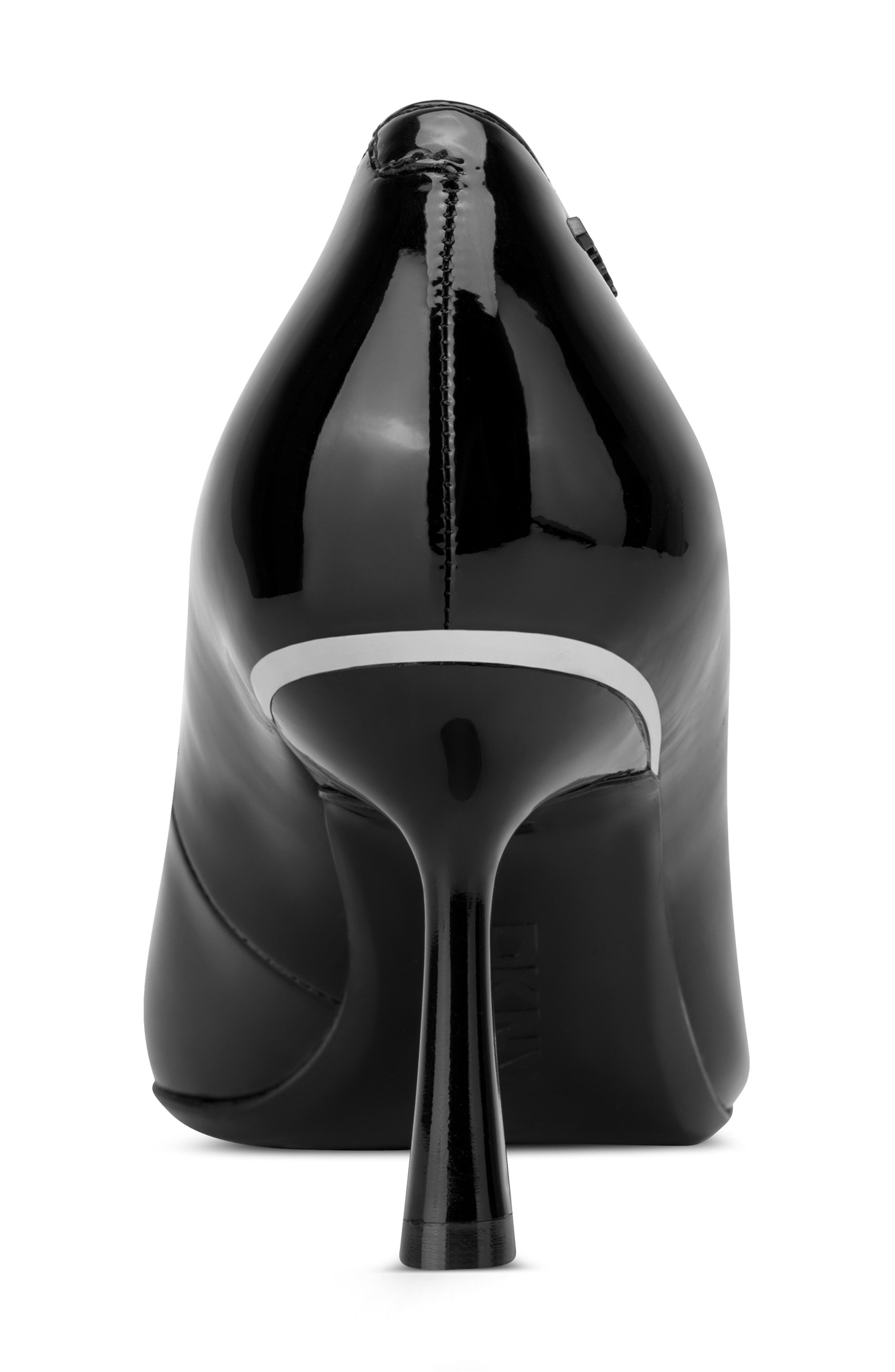 DKNY Natrona Pump, Alternate, color, Black