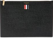Thom Browne Small Zip Tablet Holder