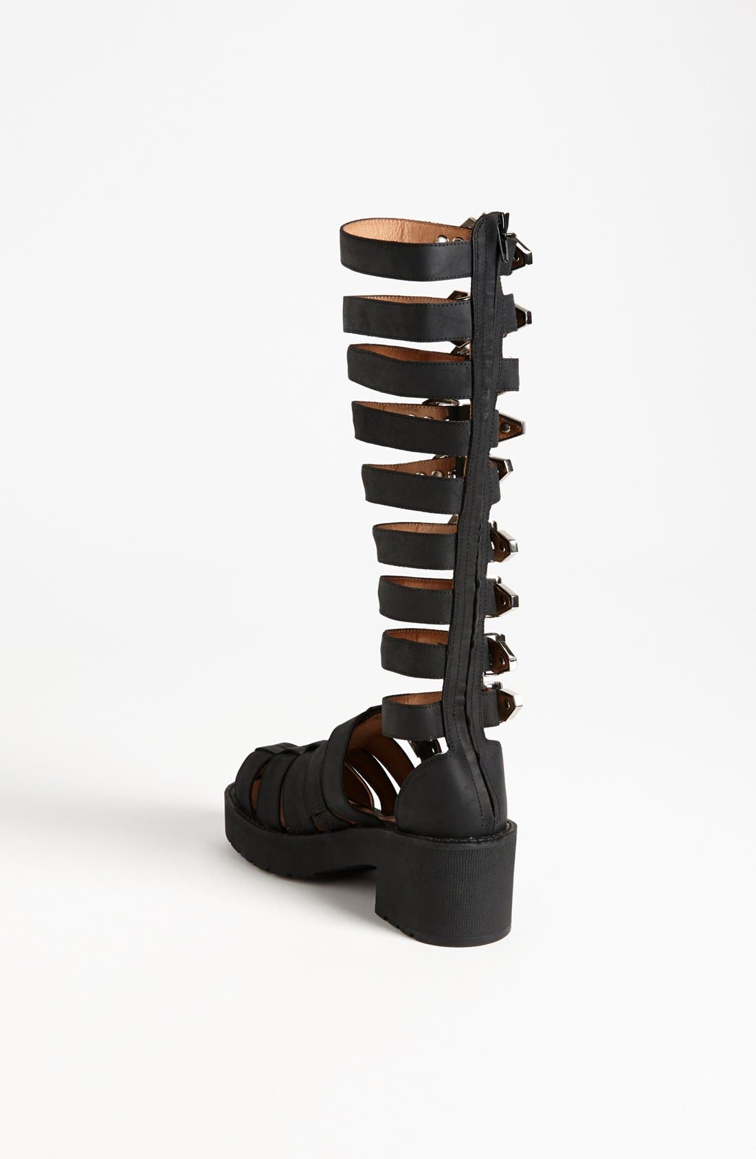 Jeffrey Campbell 'Theron' Sandal, Alternate, color, 