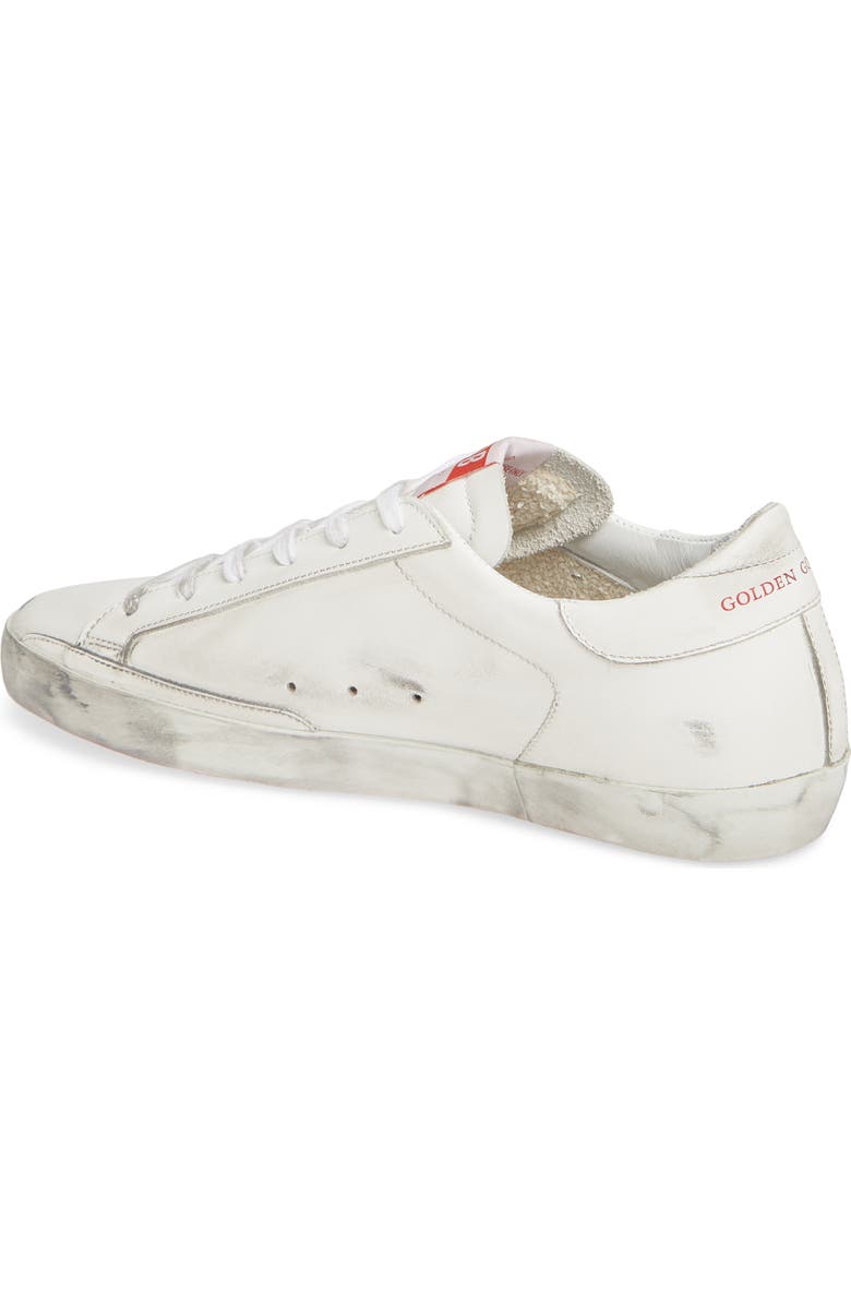 Golden Goose Super-Star Low Top Sneaker, Alternate, color,