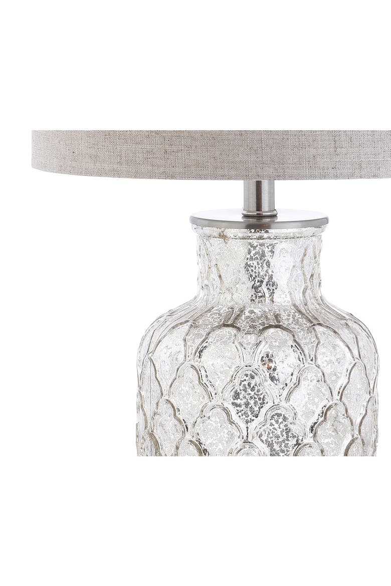 Alvord LED Glass Table Lamp, Alternate, color, Mercury Silver