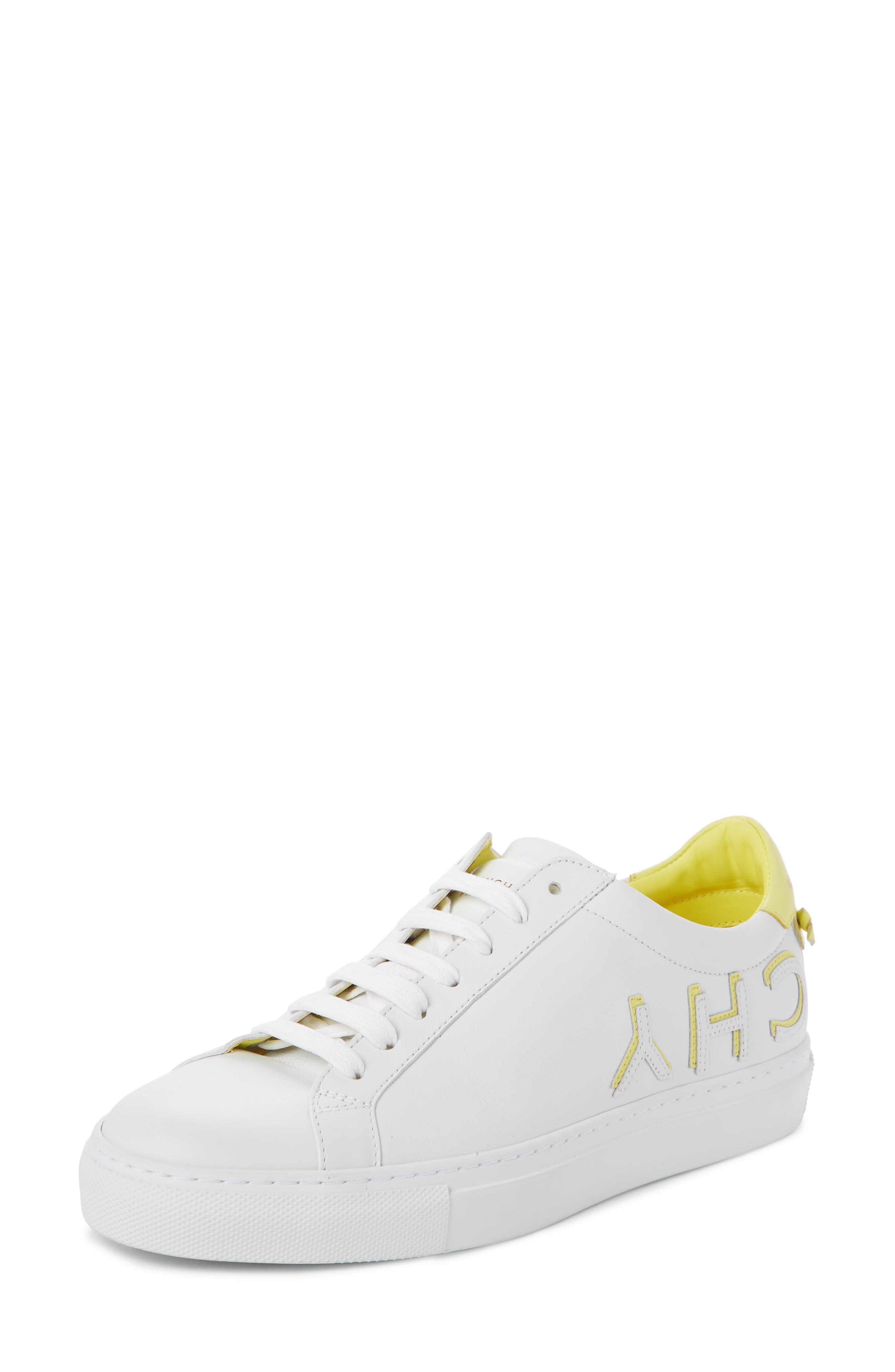 Givenchy Urban Street Logo Sneaker, Main, color, 
