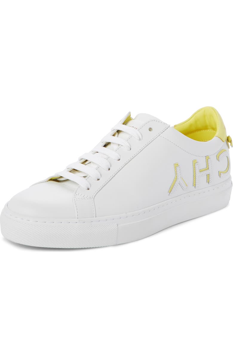Givenchy Urban Street Logo Sneaker, Main, color,