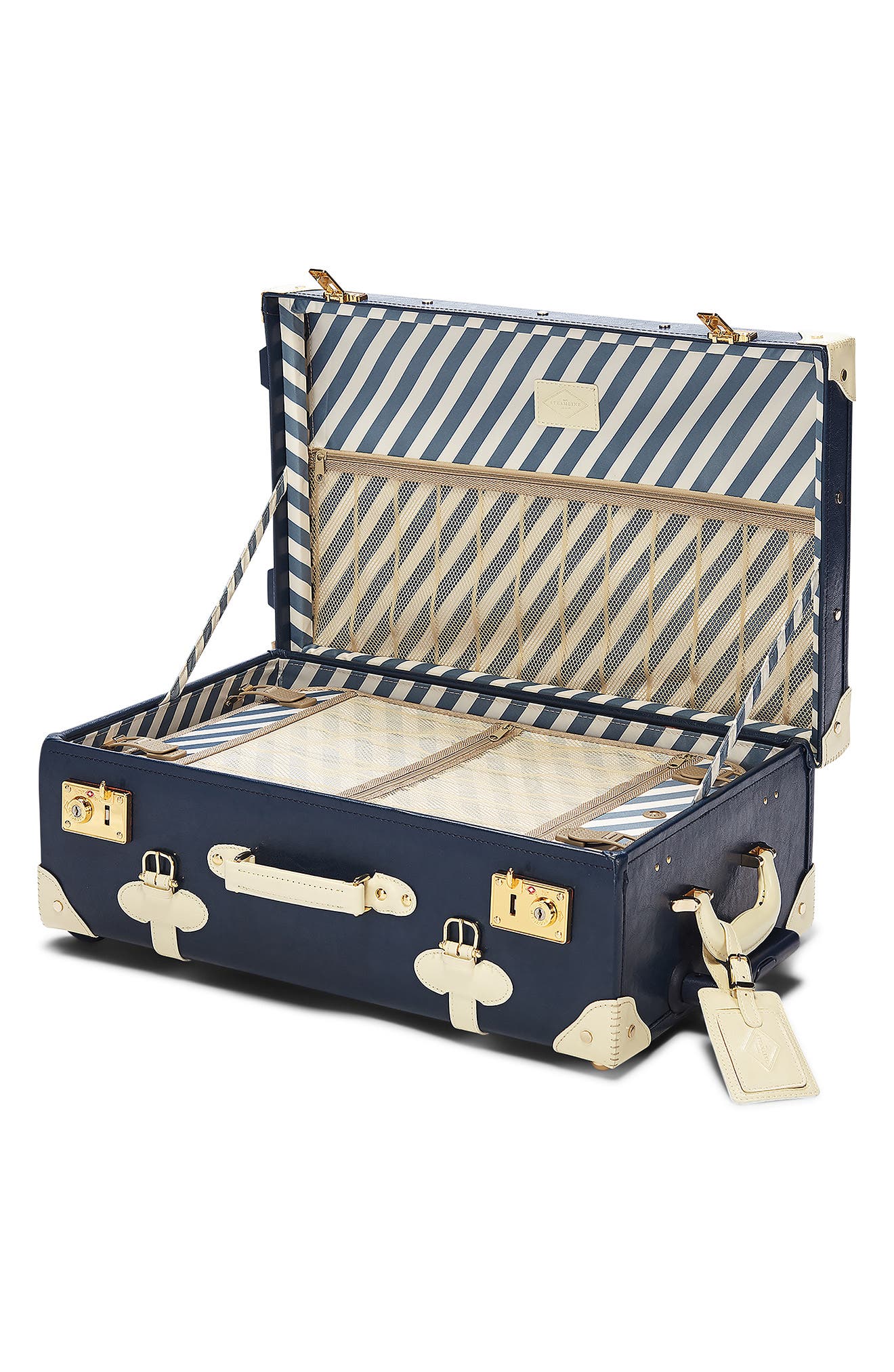 SteamLine Luggage The Entrepreneur 23-Inch Stowaway Packing Case, Alternate, color, 