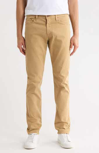 AG Tellis Stretch Sateen Modern Slim Pants