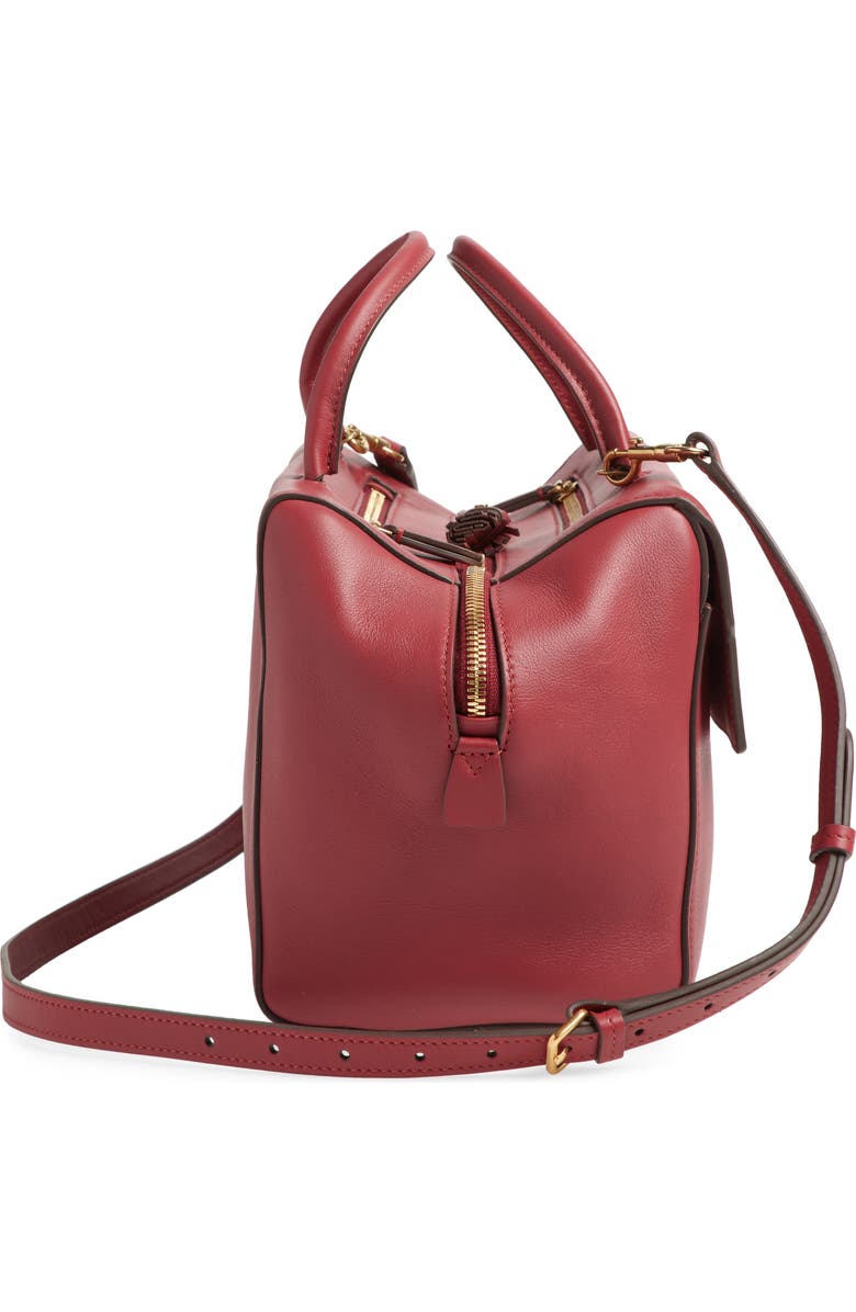 Anya Hindmarch Seaton Leather Handbag, Alternate, color,