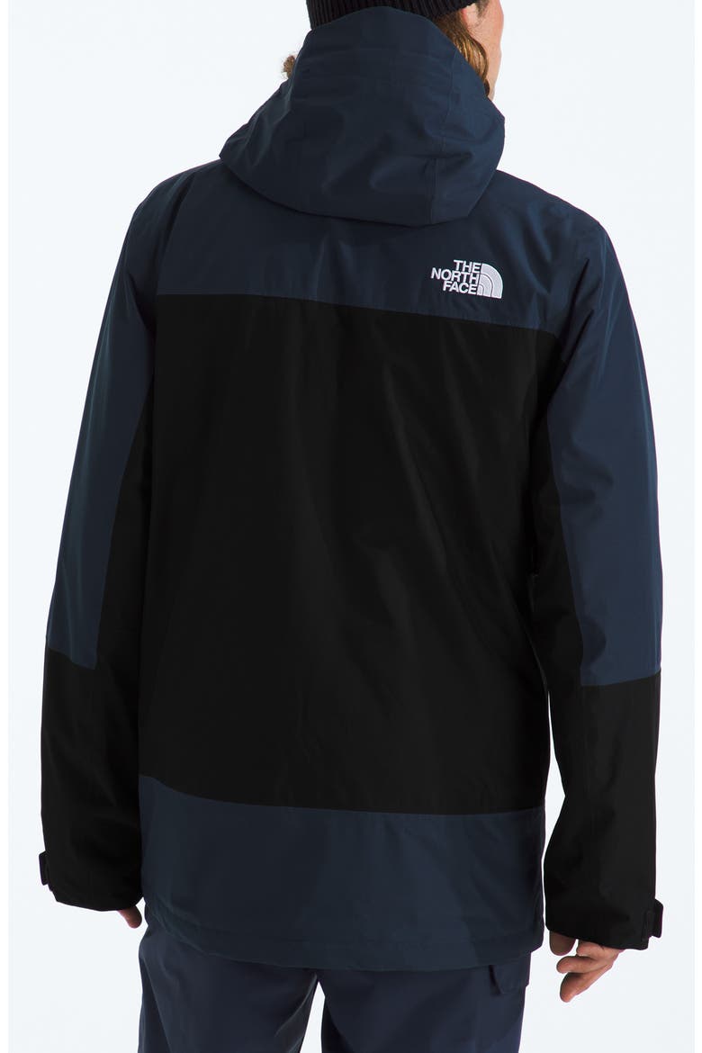 2-in-1 Thermoball™ Heatseeker™ Eco Triclimate® Snow Jacket, Alternate, color, SUMMIT NAVY/ TNF BLACK
