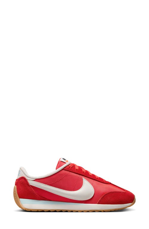 Nike Pacific Low Top Sneaker In Red