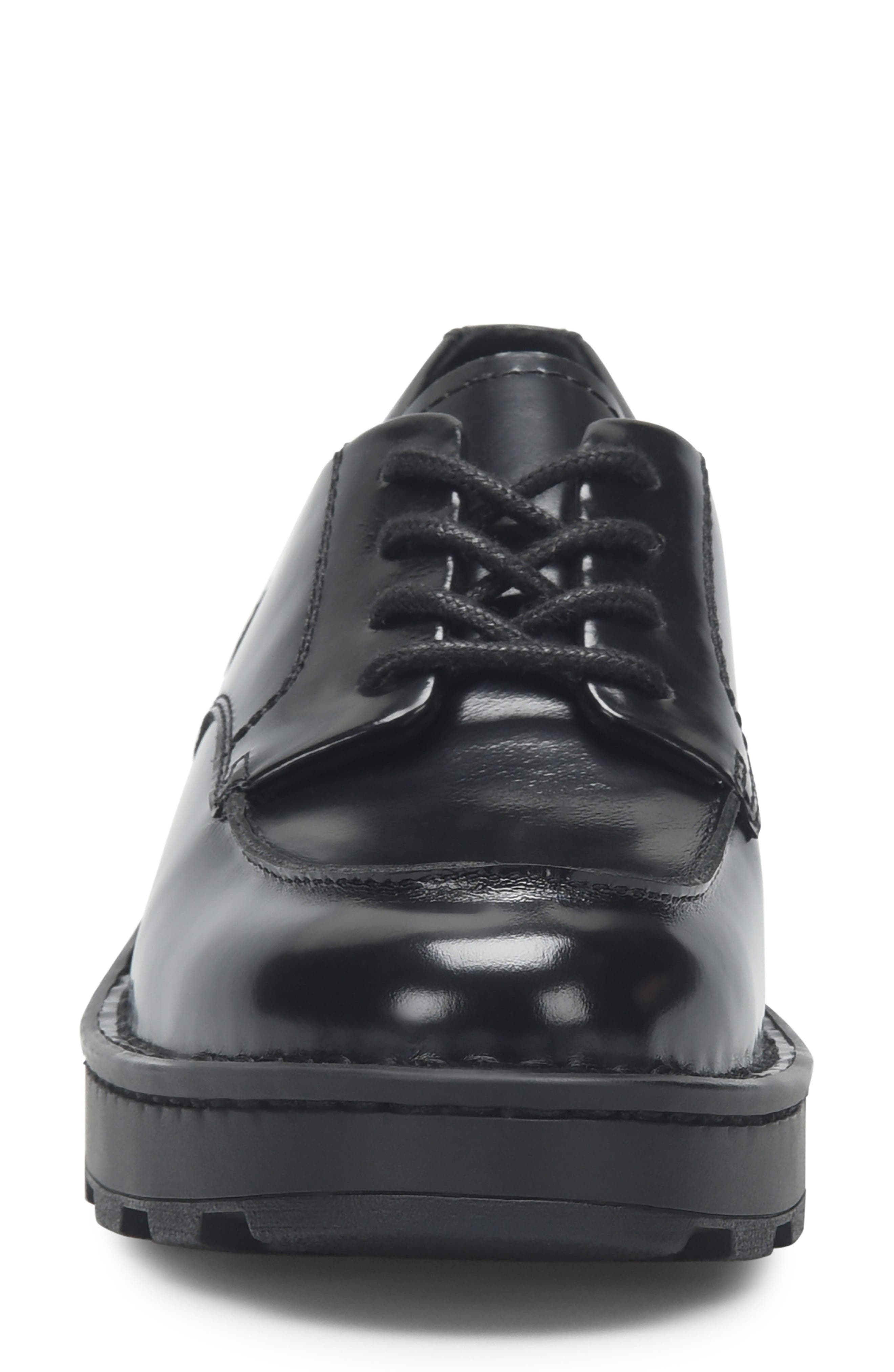 Børn Moc Toe Derby, Alternate, color, Black
