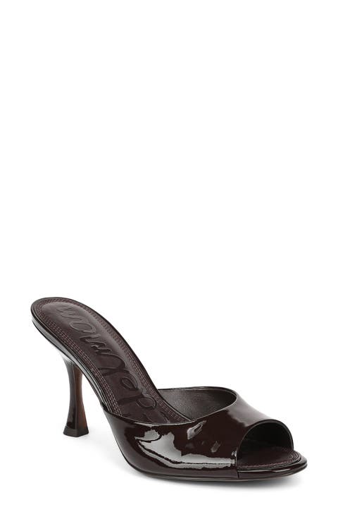 Jeanie Slide Sandal