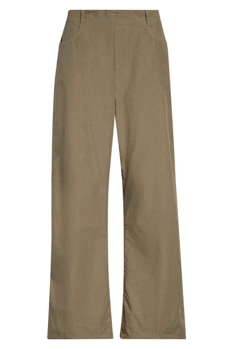 Kyoto Cotton Pants, Main, color, CYPRESS