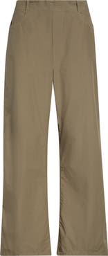 LESET Kyoto Cotton Pants