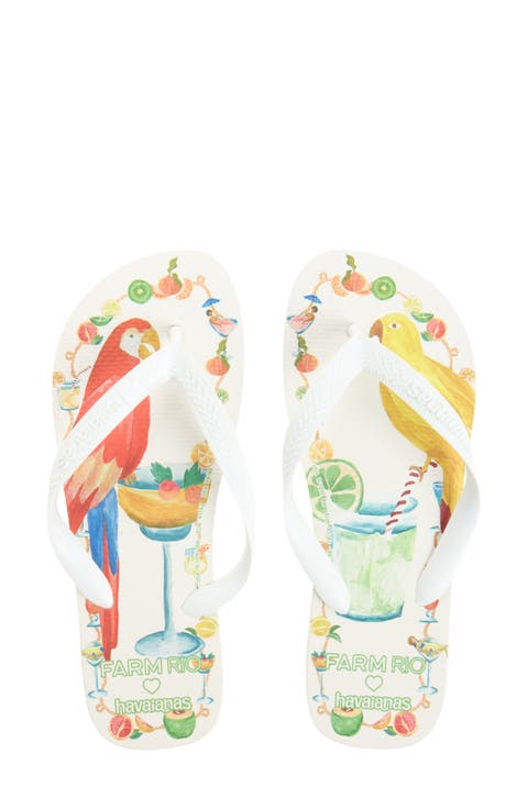 FARM Rio Flip Flop